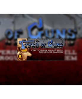 Tower of Guns Steam Key GLOBAL